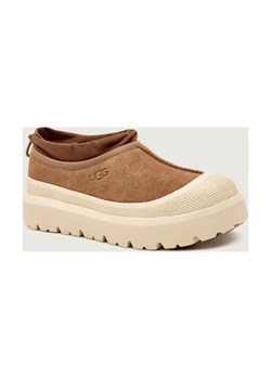 UGG Śniegowce TASMAN | z dodatkiem wełny | skóra ze sklepu Gomez Fashion Store w kategorii Buty zimowe męskie - zdjęcie 185855399