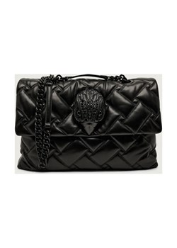 Kurt Geiger Skórzana shopperka MACRO KENSINGTON DR ze sklepu Gomez Fashion Store w kategorii Torby Shopper bag - zdjęcie 185855406