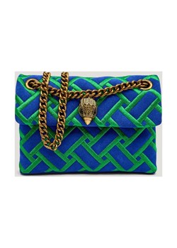 Kurt Geiger Skórzana Torebka na ramię 690-MINI KENSINGTON ze sklepu Gomez Fashion Store w kategorii Torebki damskie - zdjęcie 185855408