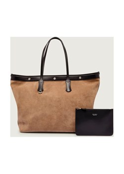 Dolce & Gabbana Skórzana shopperka + saszetka Atene ze sklepu Gomez Fashion Store w kategorii Torby Shopper bag - zdjęcie 185855417