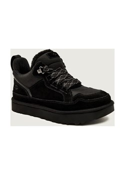 UGG Skórzane sneakersy LOWMEL | shearling ze sklepu Gomez Fashion Store w kategorii Buty sportowe męskie - zdjęcie 185855425