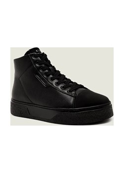 Armani Exchange Sneakersy ze sklepu Gomez Fashion Store w kategorii Buty sportowe męskie - zdjęcie 185855435