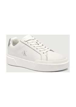 Calvin Klein Skórzane sneakersy ze sklepu Gomez Fashion Store w kategorii Buty sportowe damskie - zdjęcie 185855445