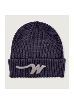 Weekend MaxMara Wełniana czapka ALBEN ze sklepu Gomez Fashion Store w kategorii Czapki zimowe damskie - zdjęcie 185855458