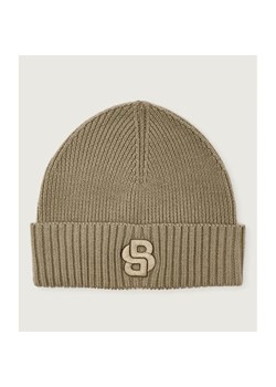 BOSS BLACK Wełniana czapka Edo ze sklepu Gomez Fashion Store w kategorii Czapki zimowe męskie - zdjęcie 185855459