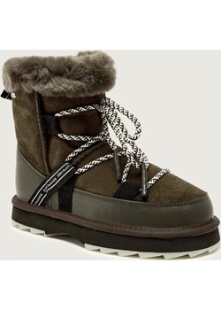 EMU Australia Śniegowce Blurred | skóra ze sklepu Gomez Fashion Store w kategorii Śniegowce damskie - zdjęcie 185855479