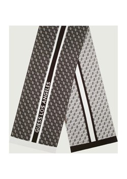 GUESS Szal SEVYN | z dodatkiem wełny ze sklepu Gomez Fashion Store w kategorii Szaliki i chusty damskie - zdjęcie 185855489