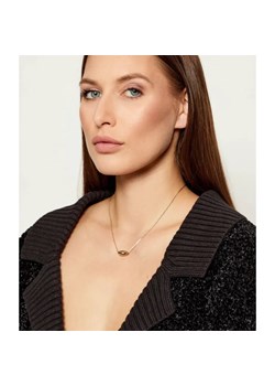 TORY BURCH Naszyjnik Small Wave ze sklepu Gomez Fashion Store w kategorii Naszyjniki - zdjęcie 185855497
