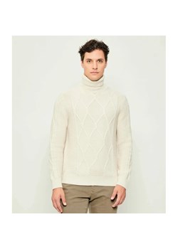 Joop! Golf Liono | Modern fit | z dodatkiem wełny i kaszmiru ze sklepu Gomez Fashion Store w kategorii Swetry męskie - zdjęcie 185855508