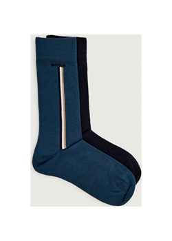 BOSS BLACK Skarpety 2-pack Iconic ze sklepu Gomez Fashion Store w kategorii Skarpetki męskie - zdjęcie 185855525