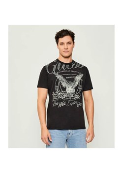 GUESS T-shirt | Regular Fit ze sklepu Gomez Fashion Store w kategorii T-shirty męskie - zdjęcie 185855527
