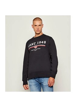 Gant Bluza | Regular Fit ze sklepu Gomez Fashion Store w kategorii Bluzy męskie - zdjęcie 185855539