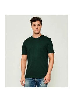 HUGO T-shirt Dero222 | Regular Fit ze sklepu Gomez Fashion Store w kategorii T-shirty męskie - zdjęcie 185855545