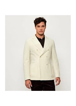 BOSS BLACK Sztruksowa marynarka C-Hanry-DB-Pk-254 | Slim Fit ze sklepu Gomez Fashion Store w kategorii Marynarki męskie - zdjęcie 185855548