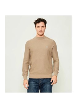 BOSS ORANGE Sweter Anion_S | Regular Fit | z dodatkiem kaszmiru ze sklepu Gomez Fashion Store w kategorii Swetry męskie - zdjęcie 185855555