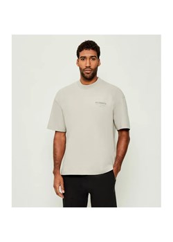 All Saints T-shirt XANDER | Oversize fit ze sklepu Gomez Fashion Store w kategorii T-shirty męskie - zdjęcie 185855565