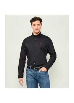 Gant Koszula Poplin | Slim Fit ze sklepu Gomez Fashion Store w kategorii Koszule męskie - zdjęcie 185855567