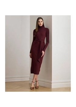 LAUREN RALPH LAUREN Sukienka FAHOL25 ze sklepu Gomez Fashion Store w kategorii Sukienki - zdjęcie 185855589