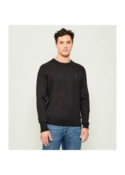 Tommy Hilfiger Sweter | Regular Fit | z dodatkiem kaszmiru ze sklepu Gomez Fashion Store w kategorii Swetry męskie - zdjęcie 185855595