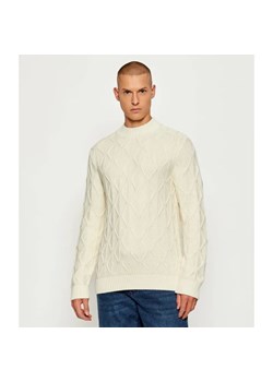 Joop! Jeans Półgolf Floriano | Regular Fit ze sklepu Gomez Fashion Store w kategorii Swetry męskie - zdjęcie 185855596