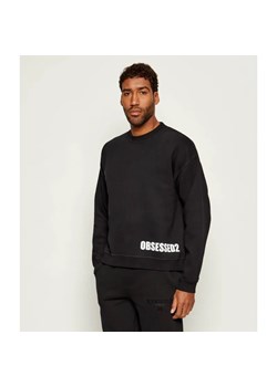 Dsquared2 Bluza Obsessed2 | Relaxed fit ze sklepu Gomez Fashion Store w kategorii Bluzy męskie - zdjęcie 185855606