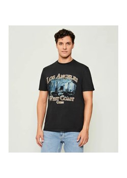 GUESS T-shirt | Regular Fit ze sklepu Gomez Fashion Store w kategorii T-shirty męskie - zdjęcie 185855626