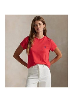 POLO RALPH LAUREN T-shirt | Straight fit ze sklepu Gomez Fashion Store w kategorii Bluzki damskie - zdjęcie 185855637