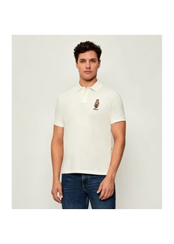 POLO RALPH LAUREN Polo | Custom slim fit ze sklepu Gomez Fashion Store w kategorii T-shirty męskie - zdjęcie 185855648