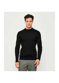 Joop! Wełniany sweter Donteo | Modern fit ze sklepu Gomez Fashion Store w kategorii Swetry męskie - zdjęcie 185855658