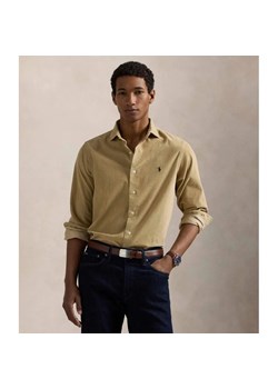 POLO RALPH LAUREN Sztruksowa koszula | Slim Fit ze sklepu Gomez Fashion Store w kategorii Koszule męskie - zdjęcie 185855665
