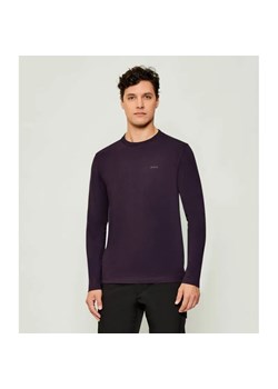 BOSS GREEN Longsleeve Tee Long | Regular Fit | stretch ze sklepu Gomez Fashion Store w kategorii T-shirty męskie - zdjęcie 185855666