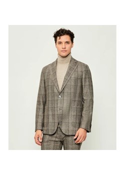Oscar Jacobson Wełniana marynarka Ferry | Regular Fit ze sklepu Gomez Fashion Store w kategorii Marynarki męskie - zdjęcie 185855667