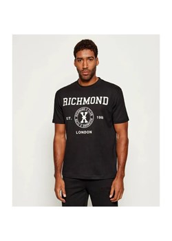 Richmond X T-shirt DRIUS | Regular Fit ze sklepu Gomez Fashion Store w kategorii T-shirty męskie - zdjęcie 185855668