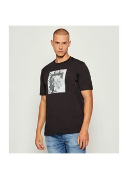 BOSS ORANGE T-shirt Te_lupo | Regular Fit ze sklepu Gomez Fashion Store w kategorii T-shirty męskie - zdjęcie 185855677