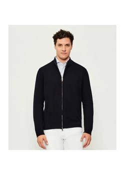 Oscar Jacobson Sweter Seb | Regular Fit | z dodatkiem wełny i kaszmiru ze sklepu Gomez Fashion Store w kategorii Swetry męskie - zdjęcie 185855688