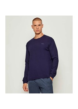 Hugo Bodywear Góra od piżamy Austin | Regular Fit ze sklepu Gomez Fashion Store w kategorii Piżamy męskie - zdjęcie 185855705