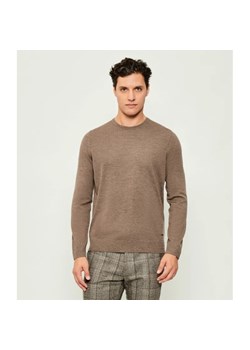 Joop! Wełniany sweter Denny | Modern fit ze sklepu Gomez Fashion Store w kategorii Swetry męskie - zdjęcie 185855707