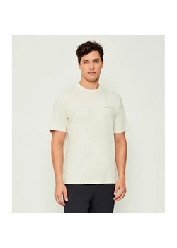Napapijri T-shirt S-BACK GRAPHIC SS | Relaxed fit ze sklepu Gomez Fashion Store w kategorii T-shirty męskie - zdjęcie 185855708