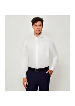 HUGO Koszula Kennew | Slim Fit ze sklepu Gomez Fashion Store w kategorii Koszule męskie - zdjęcie 185855729