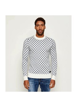 Richmond X Sweter ZANZA | Regular Fit ze sklepu Gomez Fashion Store w kategorii Swetry męskie - zdjęcie 185855736