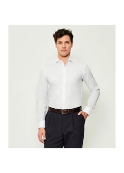 BOSS BLACK Koszula H-HANK-spr-B1-C1-253 | Slim Fit ze sklepu Gomez Fashion Store w kategorii Koszule męskie - zdjęcie 185855738