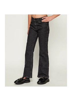 Tommy Hilfiger Jeansy | flare fit ze sklepu Gomez Fashion Store w kategorii Spodnie dziewczęce - zdjęcie 185858875