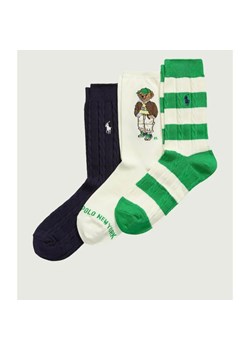 POLO RALPH LAUREN Skarpety 3-pack ze sklepu Gomez Fashion Store w kategorii Skarpetki damskie - zdjęcie 185859026