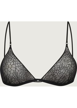 Elisabetta Franchi Koronkowy komplet bielizny | z dodatkiem jedwabiu ze sklepu Gomez Fashion Store w kategorii Komplety bielizny damskiej - zdjęcie 185859048