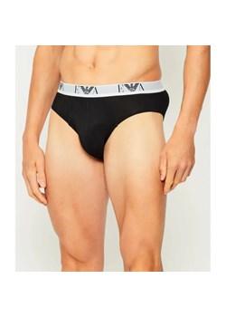 Emporio Armani Slipy 3-pack ze sklepu Gomez Fashion Store w kategorii Majtki męskie - zdjęcie 185859066