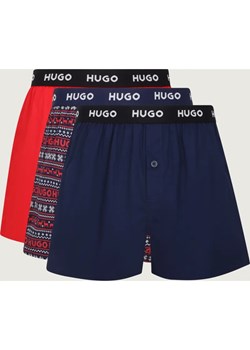 Hugo Bodywear Bokserki 3-pack ze sklepu Gomez Fashion Store w kategorii Majtki męskie - zdjęcie 185859127