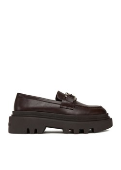 Loafersy Juicy Couture CEO-HY63020S-6 Brązowy ze sklepu eobuwie.pl w kategorii Buty sportowe damskie - zdjęcie 185859158