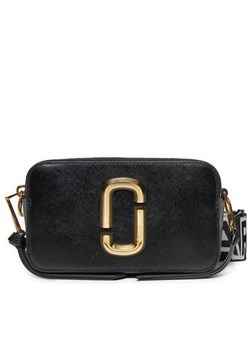 Torebka Marc Jacobs 2S3HCR500H03 Czarny ze sklepu eobuwie.pl w kategorii Listonoszki - zdjęcie 185859236