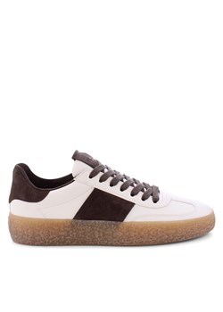 Sneakersy Kennel & Schmenger Pit 61-14700.649 Écru ze sklepu eobuwie.pl w kategorii Buty sportowe damskie - zdjęcie 185859249