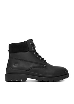Trzewiki G-Star Raw CEO-BLAKE-02 MI08 Czarny ze sklepu eobuwie.pl w kategorii Buty zimowe męskie - zdjęcie 185859286